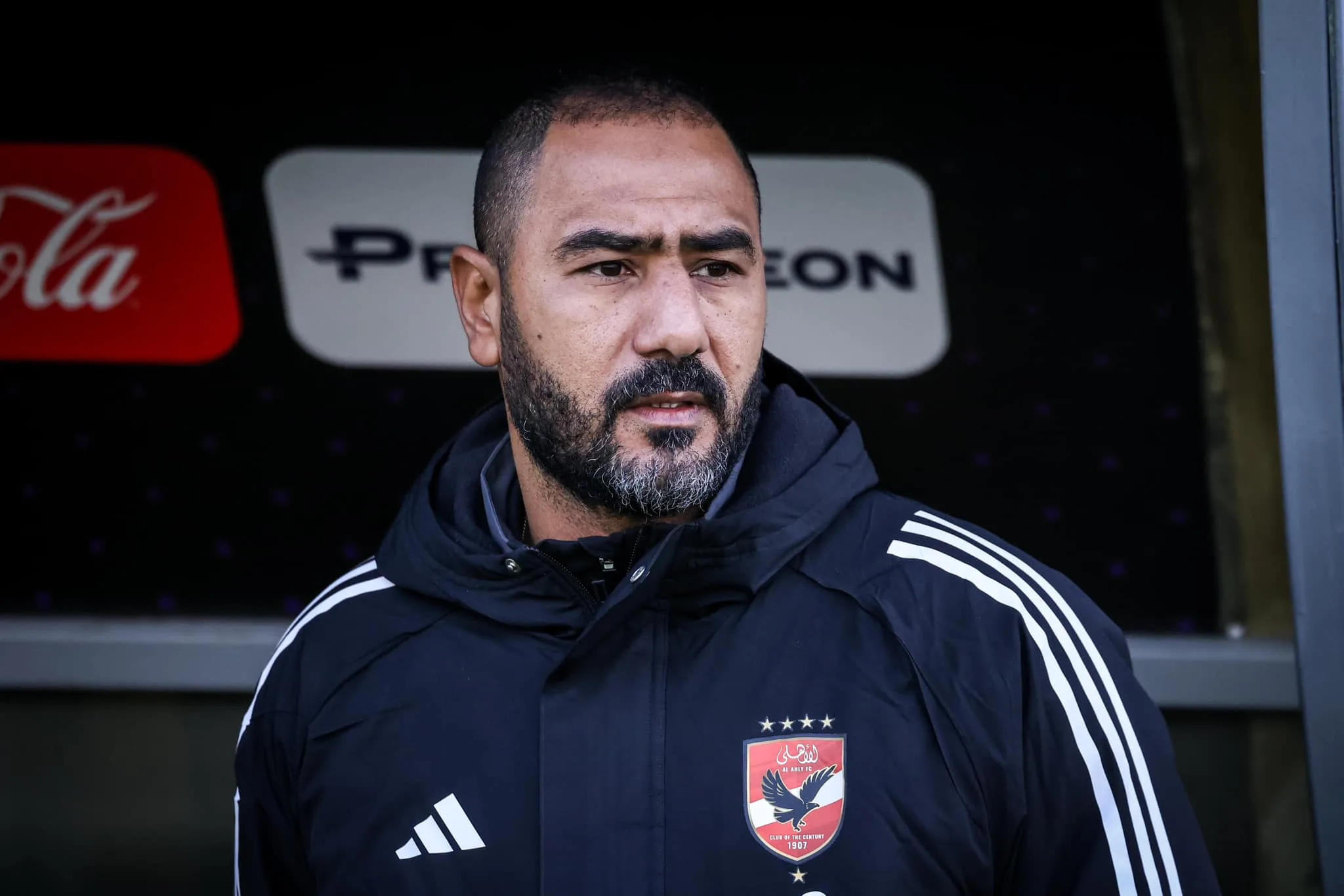 خوسيه ريفيرو يقرر مصير محمد شوقي في الأهلي | التفاصيل. خوسيه ريفيرو يقرر مصير محمد شوقي في الأهلي | التفاصيل.
