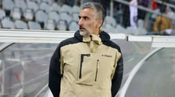 خوسيه ريفيرو يحدد الطاقم الفني المساعد في الأهلي