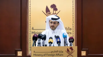د. الأنصاري: لن ننساق في إطار مساومات سياسية لأي طرف وجهودنا في الوساطة مستمرة