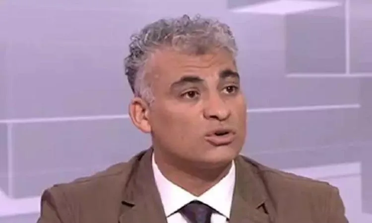 د. القليوبي: صناعة النفط تهدف إلى رفع معدلات الإنتاج اليومي من الخام د. القليوبي: صناعة النفط تهدف إلى رفع معدلات الإنتاج اليومي من الخام