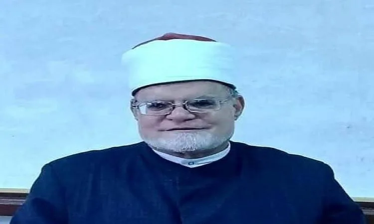 د. عطية لاشين: البر بالميت لا ينقطع بالوفاة.. وزيارة القبور عظة د. عطية لاشين: البر بالميت لا ينقطع بالوفاة.. وزيارة القبور عظة