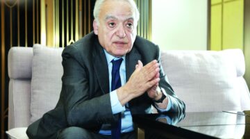 د. غسان سلامة لـ &quot;الشرق&quot;: قطر تعمل بكل إمكاناتها لوقف العدوان على غزة