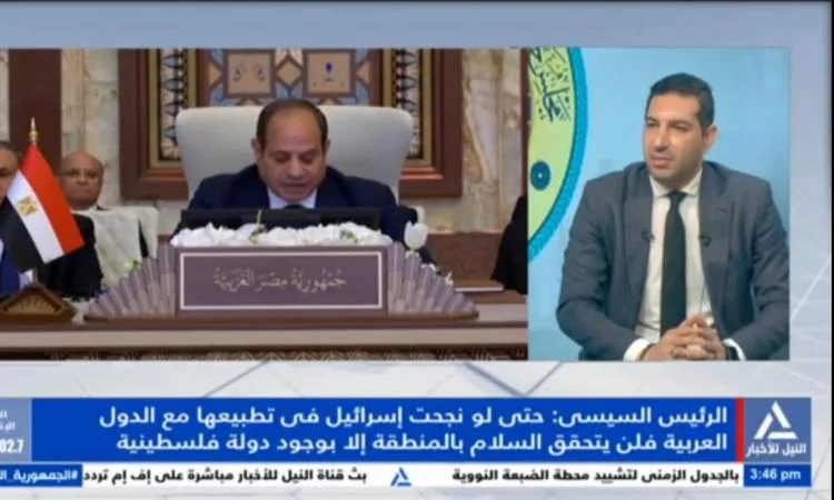 د. هيثم عمران: الانقسام العربي يؤثر سلباً على التواجد السياسي للقضية الفلسطينية د. هيثم عمران: الانقسام العربي يؤثر سلباً على التواجد السياسي للقضية الفلسطينية