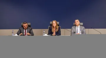 داليا الباز: العاملون هم الركيزة الأساسية لنجاح هيئة البريد.. ونعمل على تحديث الخدمات