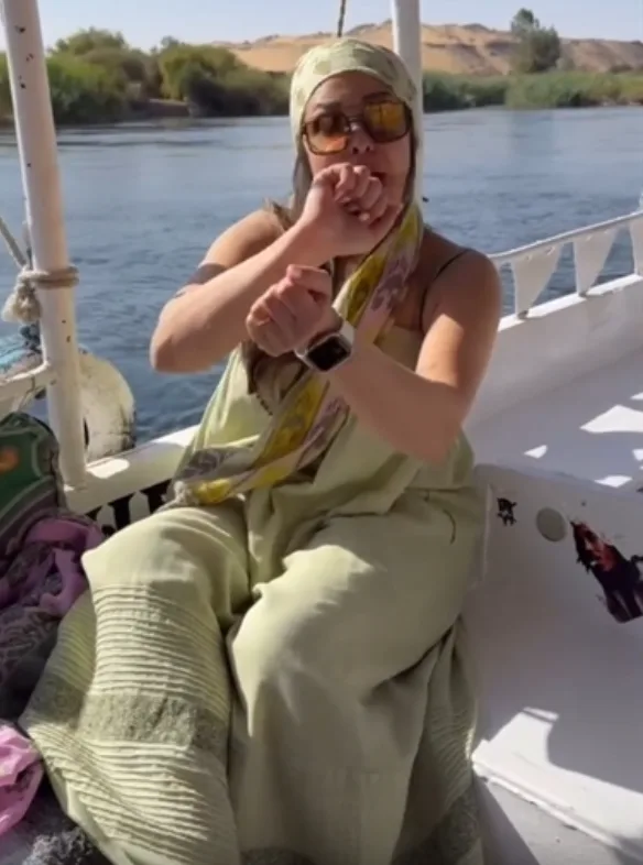داليا البحيري ترقص في أسوان على أنغام "سو يا سو حبيبي حبسوه" داليا البحيري ترقص في أسوان على أنغام "سو يا سو حبيبي حبسوه"