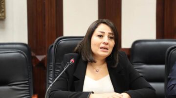 داليا المحمودي رئيساً لقطاع التسويق والاتصال المؤسسي في “ميدبنك”