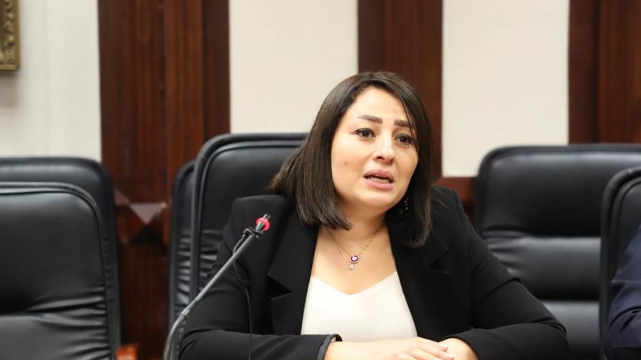 داليا المحمودي رئيساً لقطاع التسويق والاتصال المؤسسي في “ميدبنك” داليا المحمودي رئيساً لقطاع التسويق والاتصال المؤسسي في “ميدبنك”