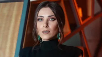 دانييلا رحمة تجهش بالبكاء بعد لقائها عددا من الأطفال ذوي الهمم