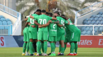 دبا الحصن يقترب من الهبوط بعد فوز البطائح على بني ياس بالدوري الإماراتي