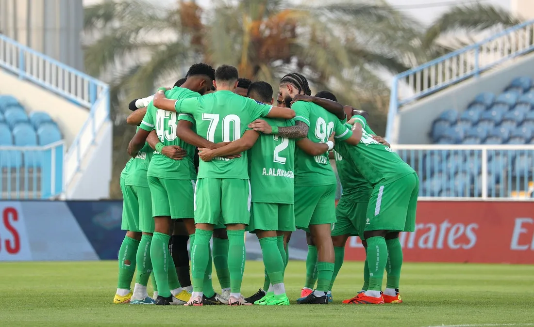 دبا الحصن يقترب من الهبوط بعد فوز البطائح على بني ياس بالدوري الإماراتي دبا الحصن يقترب من الهبوط بعد فوز البطائح على بني ياس بالدوري الإماراتي