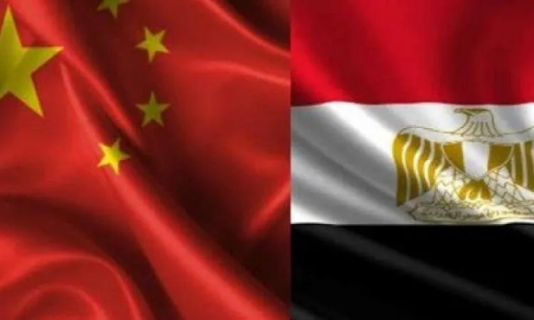 دبلوماسي صيني: العلاقات بين بكين والقاهرة في أفضل مراحلها التاريخية دبلوماسي صيني: العلاقات بين بكين والقاهرة في أفضل مراحلها التاريخية