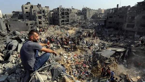 دبلوماسي فلسطيني سابق: تصريحات سموتريتش تكشف نوايا الاحتلال لضم أراضي غزة دبلوماسي فلسطيني سابق: تصريحات سموتريتش تكشف نوايا الاحتلال لضم أراضي غزة