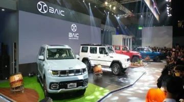 دخول شركة BAIC الصينية يعزز موقع المغرب كمركز إقليمي لصناعة السيارات وجذب الاستثمارات العالمية.