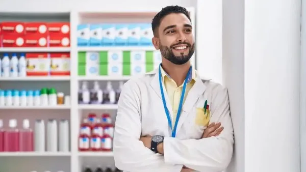 دراسة 5 سنوات تليها سنة تدريبية.. تعديلات قانون مزاولة مهنة الصيادلة دراسة 5 سنوات تليها سنة تدريبية.. تعديلات قانون مزاولة مهنة الصيادلة