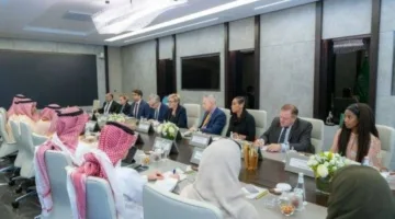 دراسة حول أمن الطاقة وتقليل الكربون والشراكات التجارية