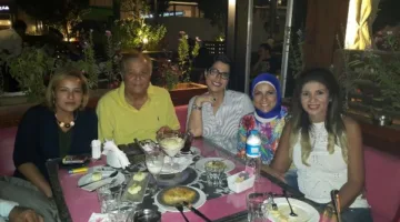 دعاء فاروق تدافع عن بوسي شلبي بسبب محمود عبد العزيز