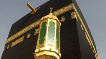 «دعاء يتقبل».. ماذا ينبغي أن تقول عند مشاهدتك للكعبة للمرة الأولى؟