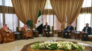 دعم الأجور في سوريا: السعودية تتولى مساعدة مباشرة لموظفي القطاع العام في البلاد
