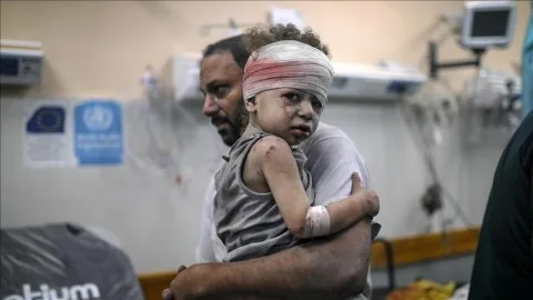 دعوة مقلقة: نائب كنيست سابق يصف الرضع في غزة بـ”الأعداء” ويطالب بالقضاء عليهم قبل أن يكبروا.