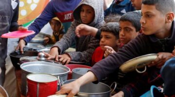 دق ناقوس الخطر.. غزة تدخل أخطر مراحل المجاعة جراء الحصار الإسرائيلي الخانق وإغلاق المعابر والحرب الطاحنة