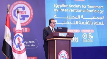د.محمد فوزي: تعاون غير مسبوق بين الأطباء المصريين لدعم الأشعة التداخلية