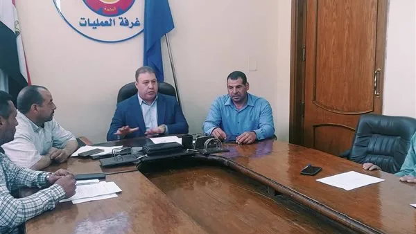 دمنهور تستعد بقوة لتنفيذ الموجة 26 لإزالة التعديات واسترداد حق الدولة دمنهور تستعد بقوة لتنفيذ الموجة 26 لإزالة التعديات واسترداد حق الدولة