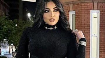 دنيا بطمة تنجذب للأزياء المثيرة بعد خروجها من السجن