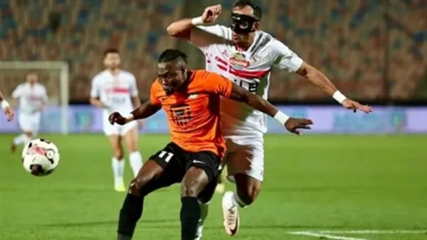 دورى نايل.. الزمالك يصطدم بسيراميكا كليوباترا فى أول اختبار لأيمن الرمادى دورى نايل.. الزمالك يصطدم بسيراميكا كليوباترا فى أول اختبار لأيمن الرمادى