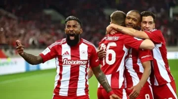 دوري أبطال أوروبا.. أولمبياكوس أول المستفيدين من تأهل باريس للنهائي