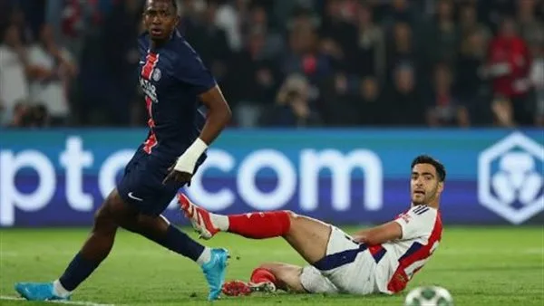 دوري أبطال أوروبا.. باريس سان جيرمان يتقدم على آرسنال بالشوط الأول دوري أبطال أوروبا.. باريس سان جيرمان يتقدم على آرسنال بالشوط الأول
