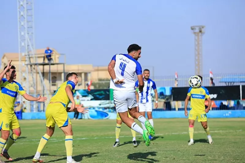دوري المحترفين.. المقاولون العرب يعبر لافيينا.. والتعادل يحسم موقعة راية وأسوان دوري المحترفين.. المقاولون العرب يعبر لافيينا.. والتعادل يحسم موقعة راية وأسوان