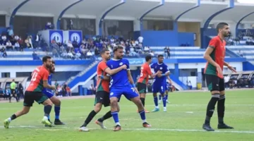 دوري المحترفين.. سبورتنج يحرج الترسانة.. وطنطا يهزم منتخب السويس