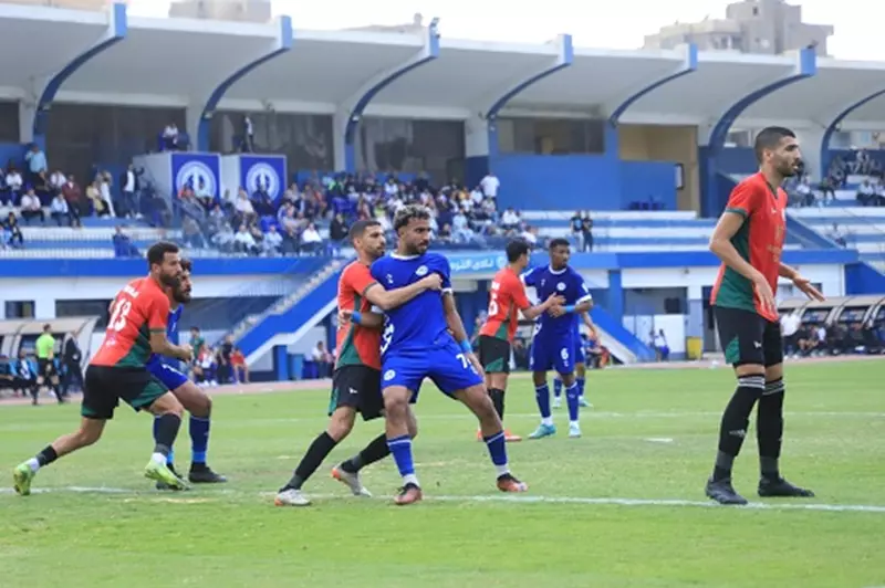 دوري المحترفين.. سبورتنج يحرج الترسانة.. وطنطا يهزم منتخب السويس دوري المحترفين.. سبورتنج يحرج الترسانة.. وطنطا يهزم منتخب السويس