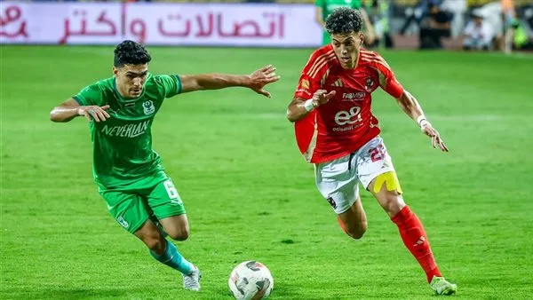 دوري نايل: المصري يواجه فاركو للحفاظ على آماله في التأهل للكونفيدرالية
