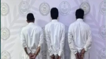 دوريات المجاهدين في المنطقة الشرقية تعتقل 3 أفراد بتهمة ترويج الحشيش
