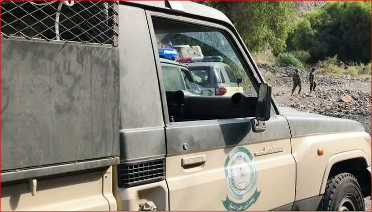 «دوريات المجاهدين» في جدة تعتقل وافدًا بتهمة ترويج الحشيش المخدر