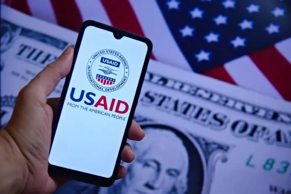 دول الجنوب تدفع الثمن بعد وقف مساعدات الوكالة الأميركية دول الجنوب تدفع الثمن بعد وقف مساعدات الوكالة الأميركية