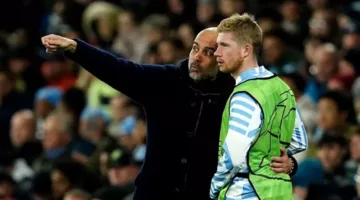 دي بروين يصرح بوجود احتمال لعدم لعبه في كأس العالم للأندية