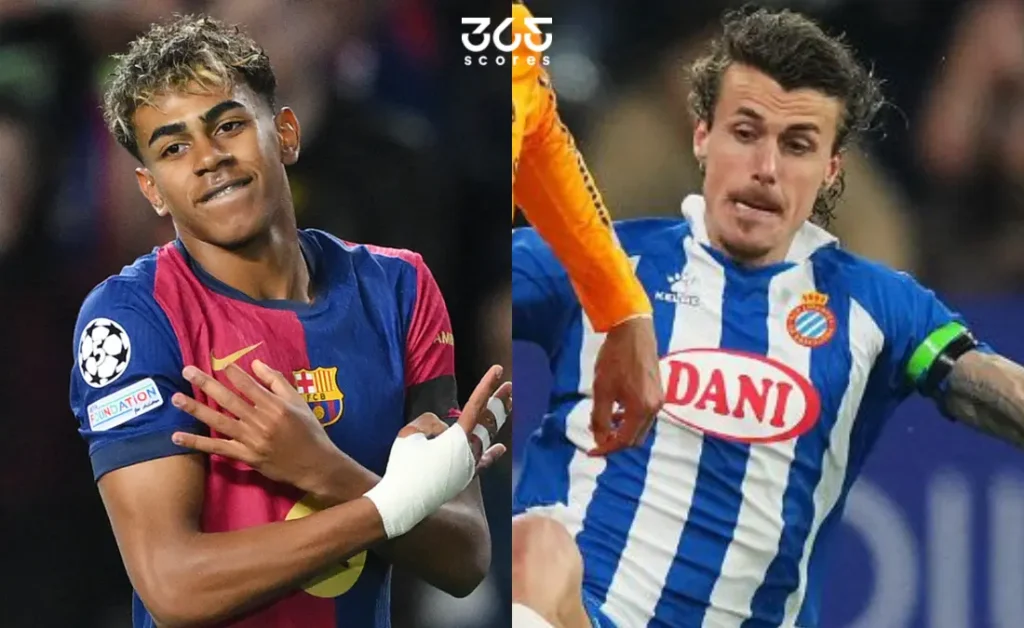 ديربي التتويج: 7 حقائق عن مباراة إسبانيول وبرشلونة في الدوري الإسباني ديربي التتويج: 7 حقائق عن مباراة إسبانيول وبرشلونة في الدوري الإسباني