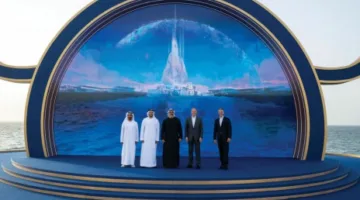 ديزني تدخل الشرق الأوسط رسميًا: مدينة ترفيهية جديدة في أبوظبي