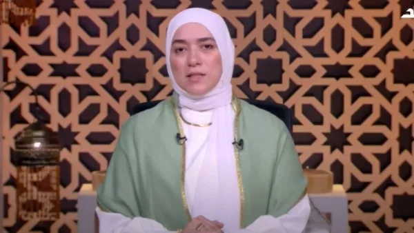 دينا أبو الخير: الابتلاء ليس دليلاً على سخط الله.. بل قد يكون علامة محبة ورفعة دينا أبو الخير: الابتلاء ليس دليلاً على سخط الله.. بل قد يكون علامة محبة ورفعة