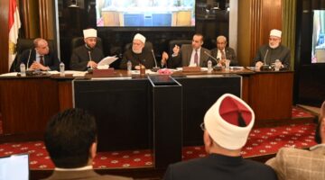 دينية النواب توافق على مشروع قانون تنظيم الفتوى مبدئيا .. وتستجيب لطلب الأزهر بشأن مجمع البحوث  والمركز العالمى