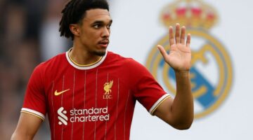 ذا أثلتيك: مدة عقد ألكسندر أرنولد مع ريال مدريد