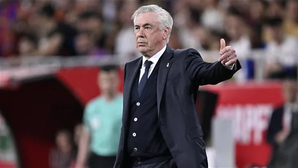 ذا أثليتيك: الإعلان عن موعد رحيل أنشيلوتي عن ريال مدريد ذا أثليتيك: الإعلان عن موعد رحيل أنشيلوتي عن ريال مدريد