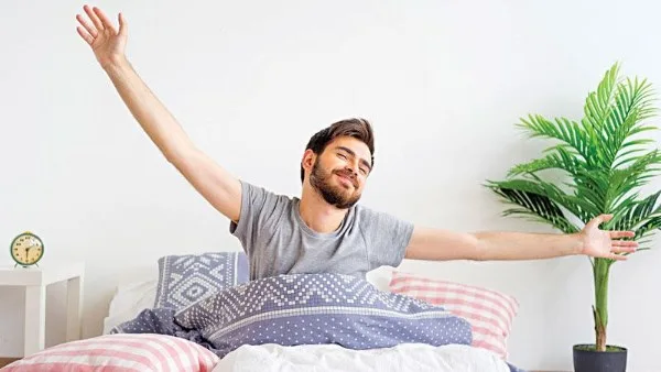 ذكر يغفر ذنوبك ولن يأخذ منك دقيقة.. ردده عن الاستيقاظ من النوم ذكر يغفر ذنوبك ولن يأخذ منك دقيقة.. ردده عن الاستيقاظ من النوم
