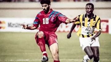ذكرى لا تنسى.. لاعب يسجل 9 أهداف في مباراة واحدة بكأس رئيس الدولة الإماراتي