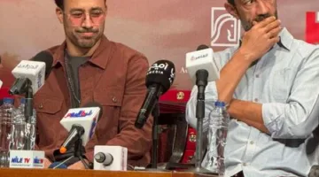 أحمد داود: فيلم الهوى سلطان يشبه الكثير من قصص الحب المصرية البسيطة