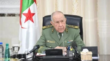 رئيس أركان الجيش الجزائري: لا نقبل المزايدة على خبرتنا في محاربة الإرهاب