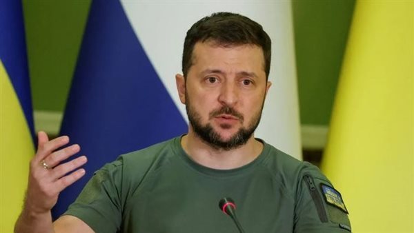 رئيس أوكرانيا يعرب عن امتنانه لجهود التشيك في دعم بلاده رئيس أوكرانيا يعرب عن امتنانه لجهود التشيك في دعم بلاده