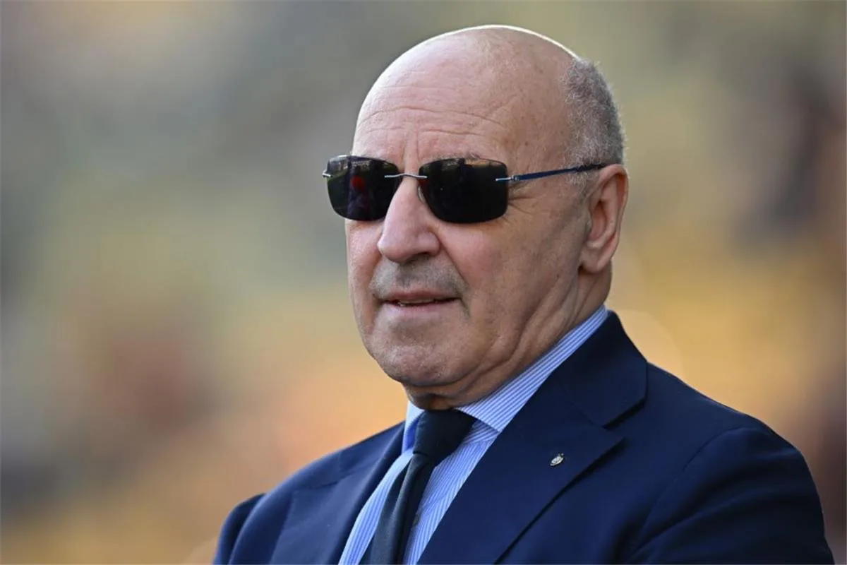 رئيس إنتر: سعيد بالمعاناة أمام برشلونة في دوري أبطال أوروبا رئيس إنتر: سعيد بالمعاناة أمام برشلونة في دوري أبطال أوروبا